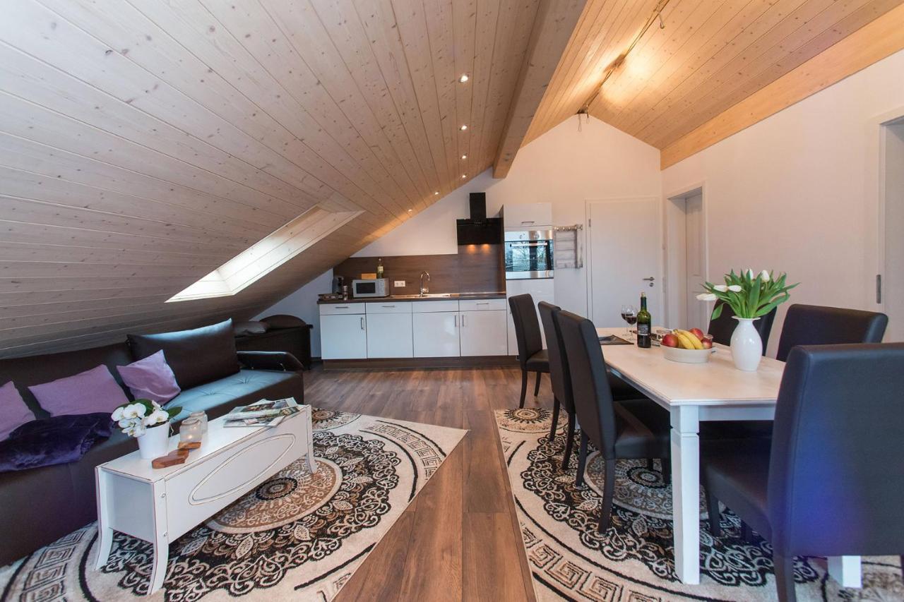 Ferienwohnung Raffelsbach Hurtgenwald Ngoại thất bức ảnh