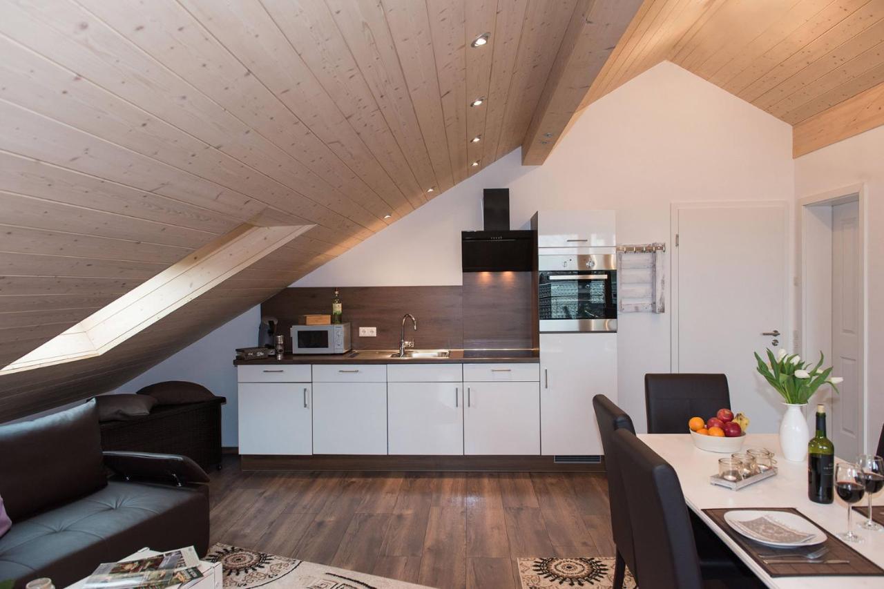 Ferienwohnung Raffelsbach Hurtgenwald Ngoại thất bức ảnh