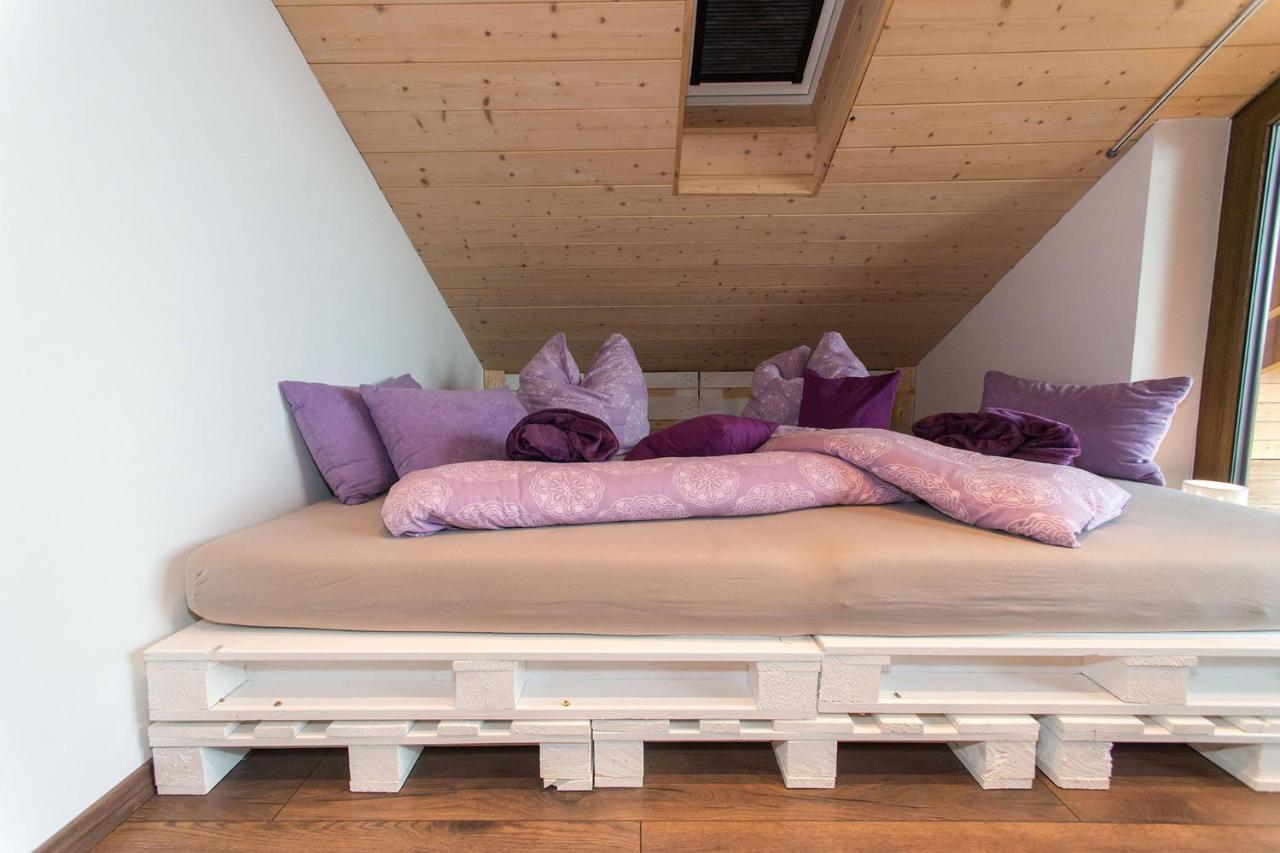Ferienwohnung Raffelsbach Hurtgenwald Ngoại thất bức ảnh