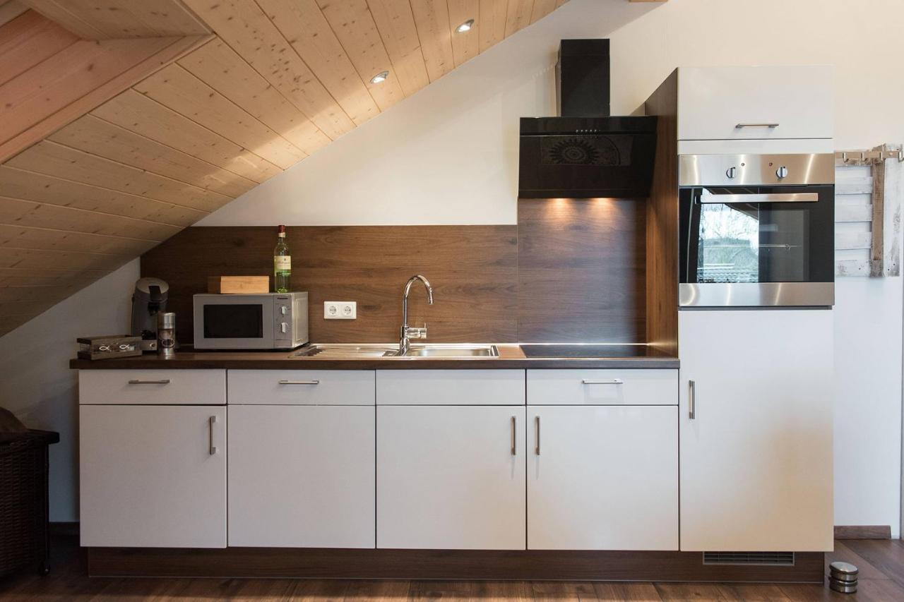 Ferienwohnung Raffelsbach Hurtgenwald Ngoại thất bức ảnh