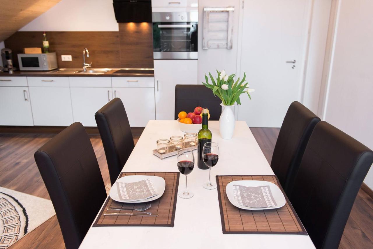 Ferienwohnung Raffelsbach Hurtgenwald Ngoại thất bức ảnh