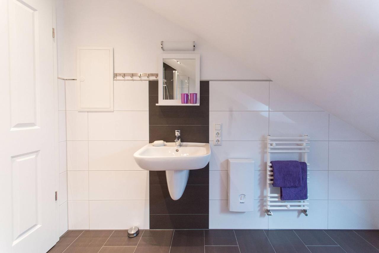 Ferienwohnung Raffelsbach Hurtgenwald Ngoại thất bức ảnh