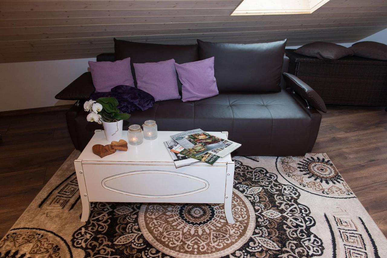 Ferienwohnung Raffelsbach Hurtgenwald Ngoại thất bức ảnh