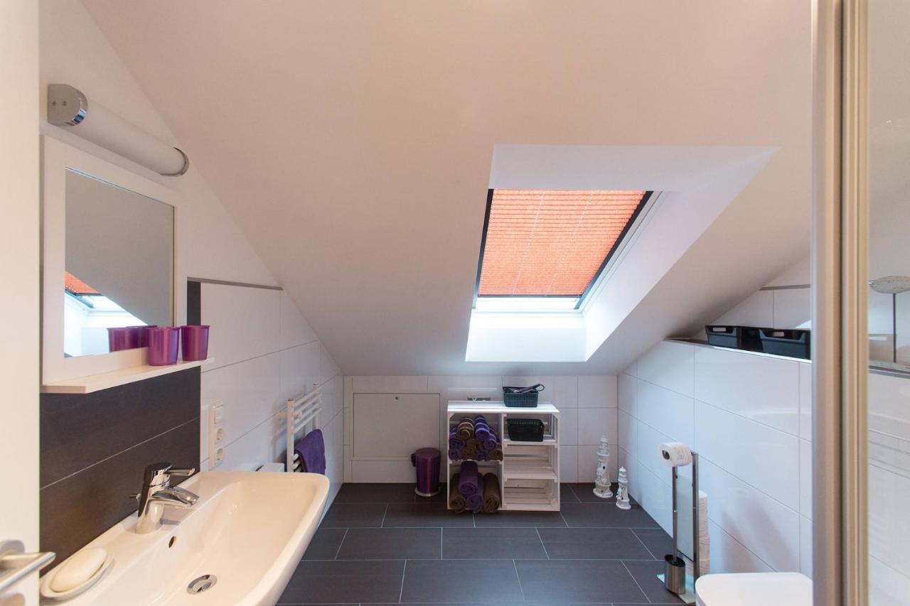 Ferienwohnung Raffelsbach Hurtgenwald Ngoại thất bức ảnh